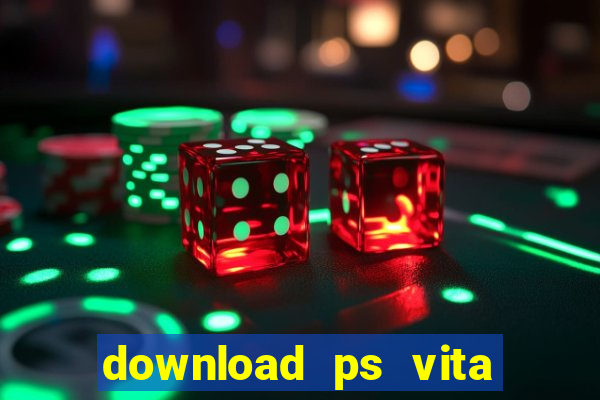 download ps vita games pkg